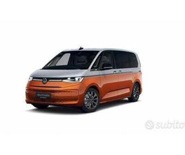 VOLKSWAGEN MULTIVAN VOLKSWAGEN MULTIVAN 2.0 TDI 150CV DSG