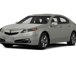 USED 2014 ACURA TL 3.5 SPECIAL EDITION