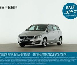 MERCEDES-BENZ B 180 STYLE KAMERA PARK-ASS. SITZHZ METALLIC