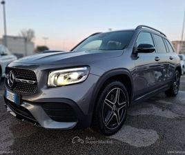 GLB 200 D AUTOMATIC PREMIUM