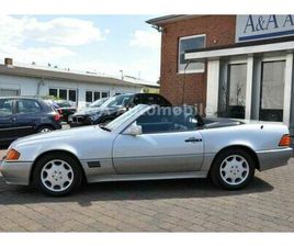 MERCEDES-BENZ SL 300 SL AUTOMATIK ,DEUTSCHES FAHRZEUG,HARDTOP