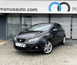 SEAT IBIZA 1.6 TDI COPA PLUS DPF