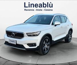 VOLVO XC40 D3 GEARTRONIC INSCRIPTION DEL 2018 USATA A RAVENNA