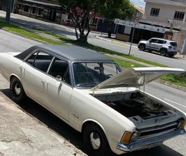 CHEVROLET OPALA 2.5 ESPECIAL 8V/ 4P / MANUAL 1974