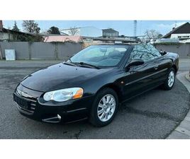 CHRYSLER SEBRING TOURING 2.7 AUTOM. TOURING