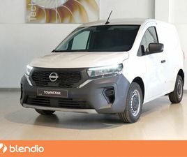 NISSAN TOWNSTAR 1.3 TCE 96KW PROFESSIONAL 2-SEATS 130 4P