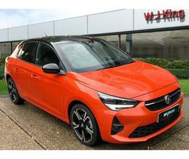 VAUXHALL CORSA 1.2 TURBO ULTIMATE HATCHBACK 5DR PETROL AUTO EURO 6 S/S 130 PS