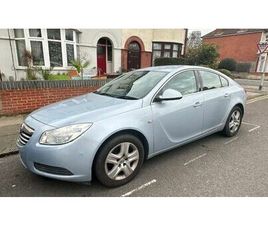 VAUXHALL, INSIGNIA, HATCHBACK, 2013, MANUAL, 1796 (CC), 5 DOORS