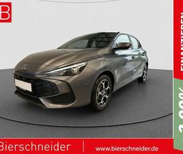 MG 360 MG3 3 LUXURY HYBRID+ 360 KAM ALU ACC PDC KEYL DA