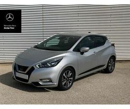 NISSAN MICRA MICRA ACENTA 2017