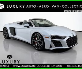 2021 AUDI R8 V10 | CARBON INTERIOR | PREMIUM PKG | DIAMOND STIT