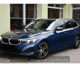 BMW SERIE 3 TOURING 320 BMW 320 D XDRIVE WEBASTO ACC ČR