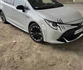 TOYOTA COROLLA 2021 FULL GR FLORESTI