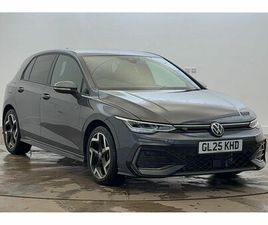 VOLKSWAGEN GOLF - 1.5 ETSI 150 R-LINE 5DR DSG