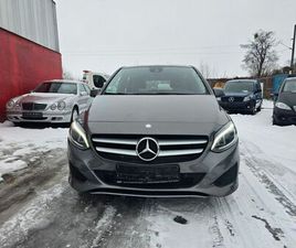MERCEDES-BENZ B 200 B B 200 CDI / D 4MATIC