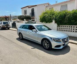 MERCEDES-BENZ CLASE C