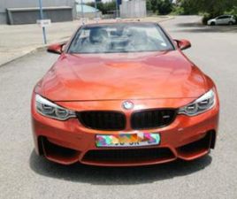 BMW SERIE 4 CABRIO M4 CONVERTIBLE AUTO