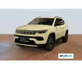 JEEP COMPASS JEEP COMPASS 1.6 MULTIJET LIMITED 4X2 96 KW (130 CV)