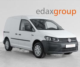 VOLKSWAGEN CADDY VOLKSWAGEN CADDY 2.0 TDI EXTRA AC BLUEMOTION C/IVA