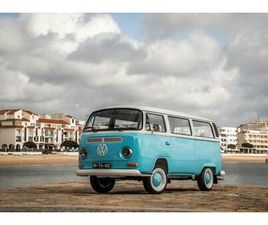 VOLKSWAGEN TYPE 2 KOMBI PÃO DE FORMA