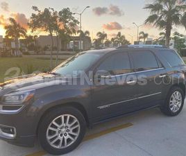 3.6 DENALI V6 PIEL 7 PAS. AWD AT