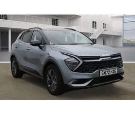 2022 KIA SPORTAGE 1.6 T-GDI GT-LINE (226BHP) HEV 1598CC AUTO
