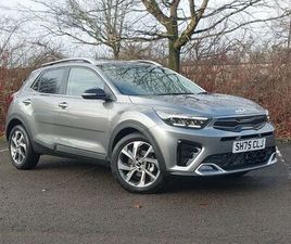 2025 KIA STONIC 1.0 T-GDI GT-LINE