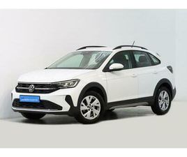 VOLKSWAGEN TAIGO 1.0 TSI LIFE DSG