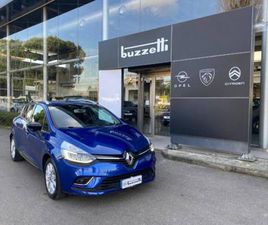 RENAULT CLIO ESTATE CLIO 4ª SERIE CLIO SPORTER DCI 8V 75 CV MOSCHINO ZEN