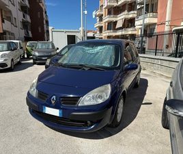 RENAULT SCENIC SCÉNIC 2ª SERIE SCÉNIC 1.5 DCI/105CV SERIE SPECIALE