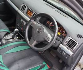 VAUXHALL, VECTRA, HATCHBACK, 2008, OTHER, 1910 (CC), 5 DOORS