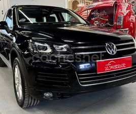 VOLKSWAGEN TOUAREG VOLKSWAGEN TOUAREG 3.0 V6 TDI 245 TIPTRONIC BLUEMOTION TECH