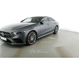 MERCEDES CLS CLS 400 - CLS COUPE 400 D PREMIUM PLUS 4MATIC AUTO