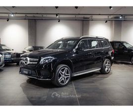 D 4MATIC AMG LINE PREMIUM*TETTO*7 POSTI*UNICO PROP