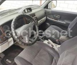 MITSUBISHI MONTERO SPORT 2.5 TDI GLS