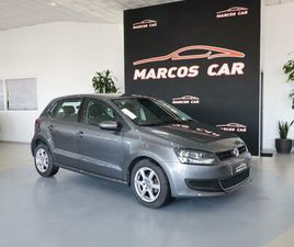 VOLKSWAGEN POLO 1.6 TDI CONFORTLINE