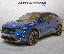 RAFALE 1.2 E-TECH FULL HYBRID ESPRIT ALPINE FULL OPTIONAL