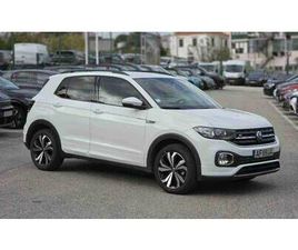 VOLKSWAGEN T-CROSS T-CROSS 1.0 TSI LIFE