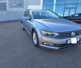 VOLKSWAGEN PASSAT 2.0 TDI BLUEMOTION, CX. A., 150CV