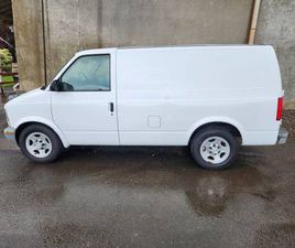 2005 CHEVY ASTRO CARGO