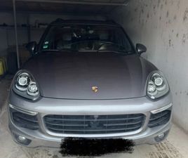 4.2 CAYENNE S FULL OPTION