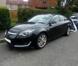VAUXHALL, INSIGNIA, HATCHBACK, 2014, MANUAL, 1796 (CC), 5 DOORS