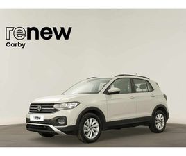 VOLKSWAGEN T-CROSS T-CROSS 1.0 TSI LIFE