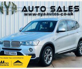 2.0 20D XLINE AUTO XDRIVE EURO 6 (START/STOP) 5DR