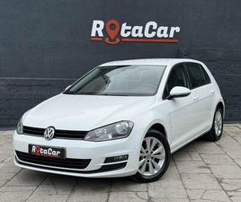 VOLKSWAGEN GOLF 1.6 TDI CONFORTLINE DSG