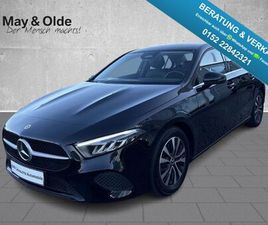 MERCEDES-BENZ A 180 RFK GRA SHZ DAB LED NAVI DIGITALES COCKPIT