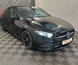 MERCEDES-BENZ A 250 LIM 4M*AMG*LED-NIGHT-AMBIENTE-TEMP-18