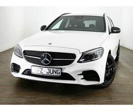 MERCEDES-BENZ C 300 4MATIC AMG*NIGHT*LED*360°*