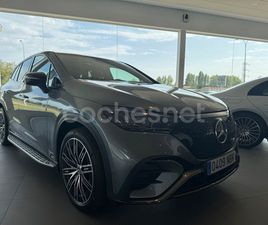MERCEDES EQE SUV 350 SEGURIDAD
