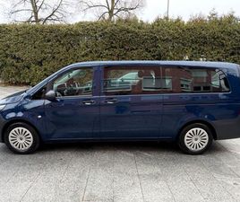 MERCEDES-BENZ VITO TOURER 114 CDI EXTRALANG AUT. *8-SITZER*1.H